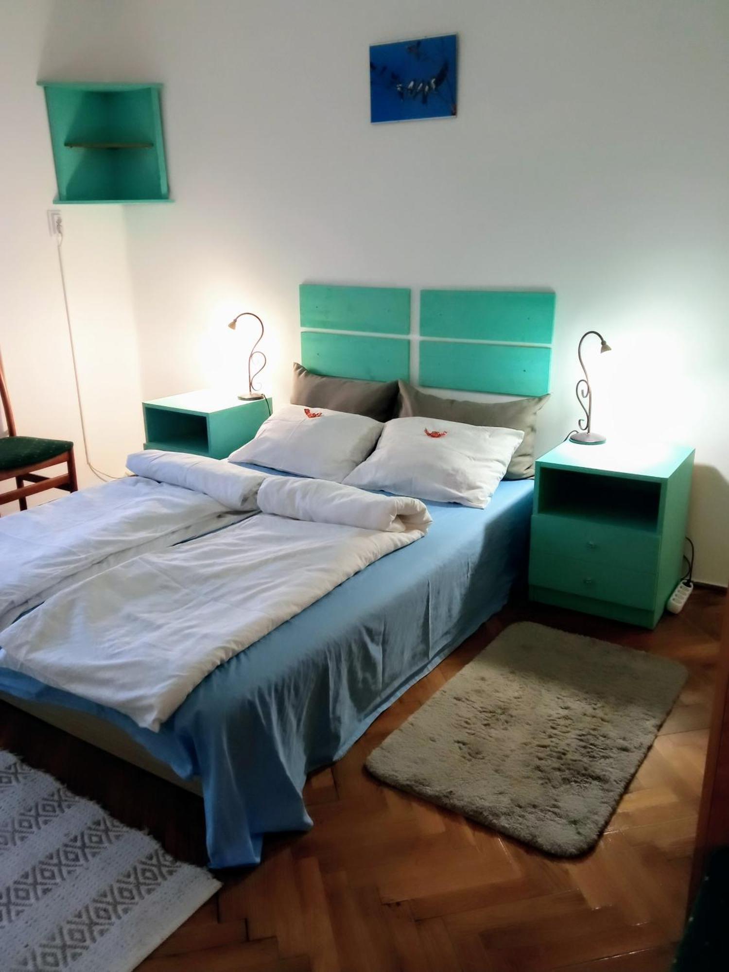 Fuesti Fecske Apartman Hajdúszoboszló Eksteriør billede